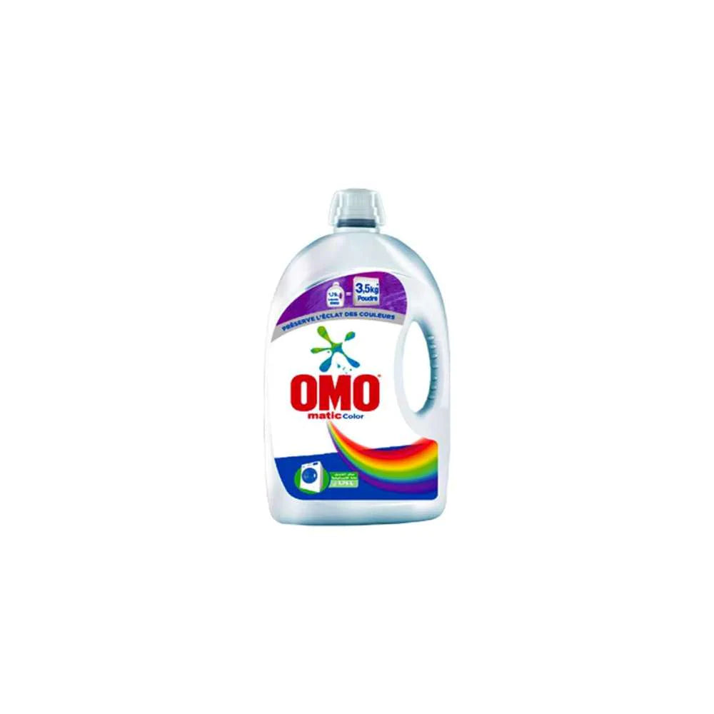 OMO Matic Color Gel Cleaner 1.75L