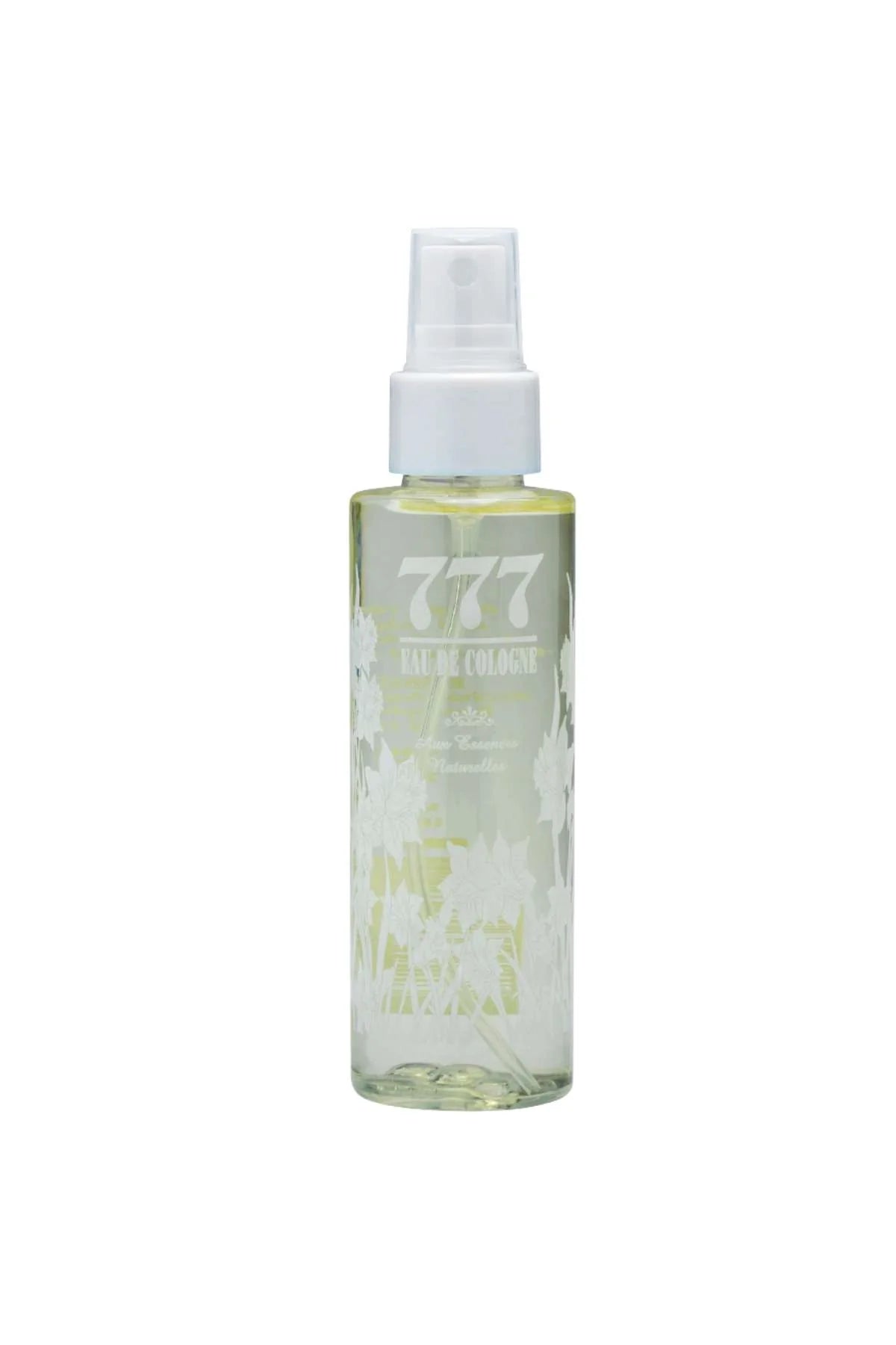 114 Amatoury 777 Eau De Cologne Aux Essences Naturelles 125ml