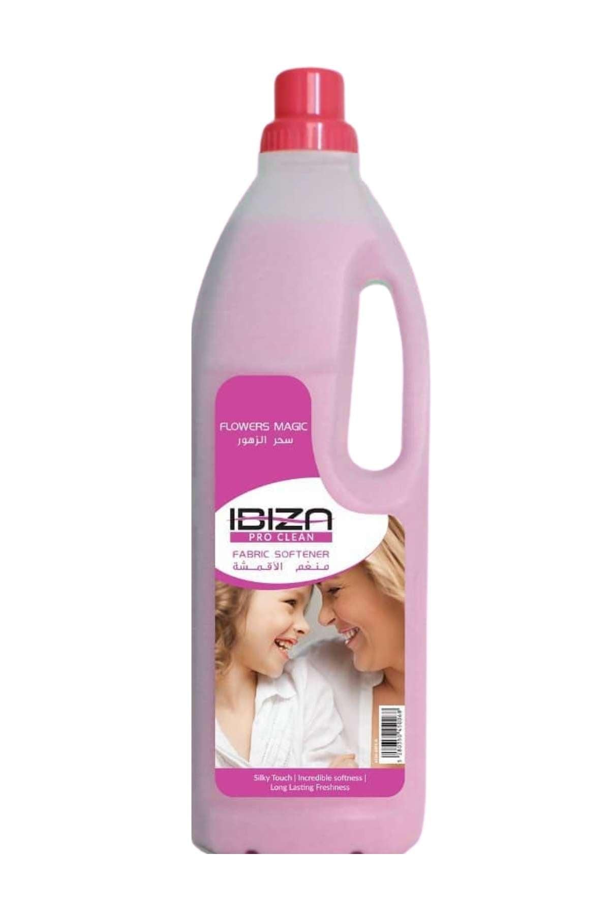 IBIZA Flowers Magic Fabric Softener 850ml