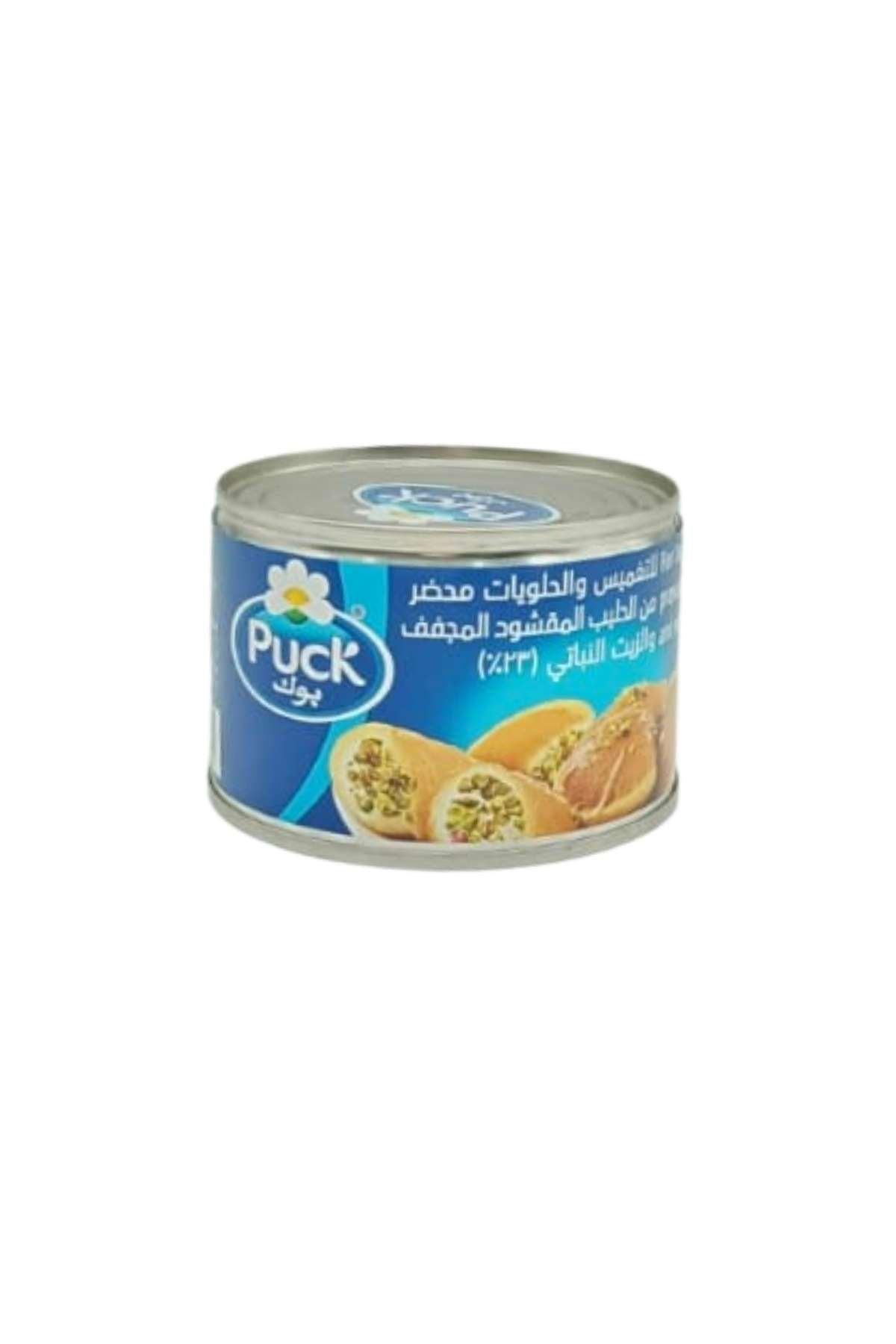Puck Cream 160g