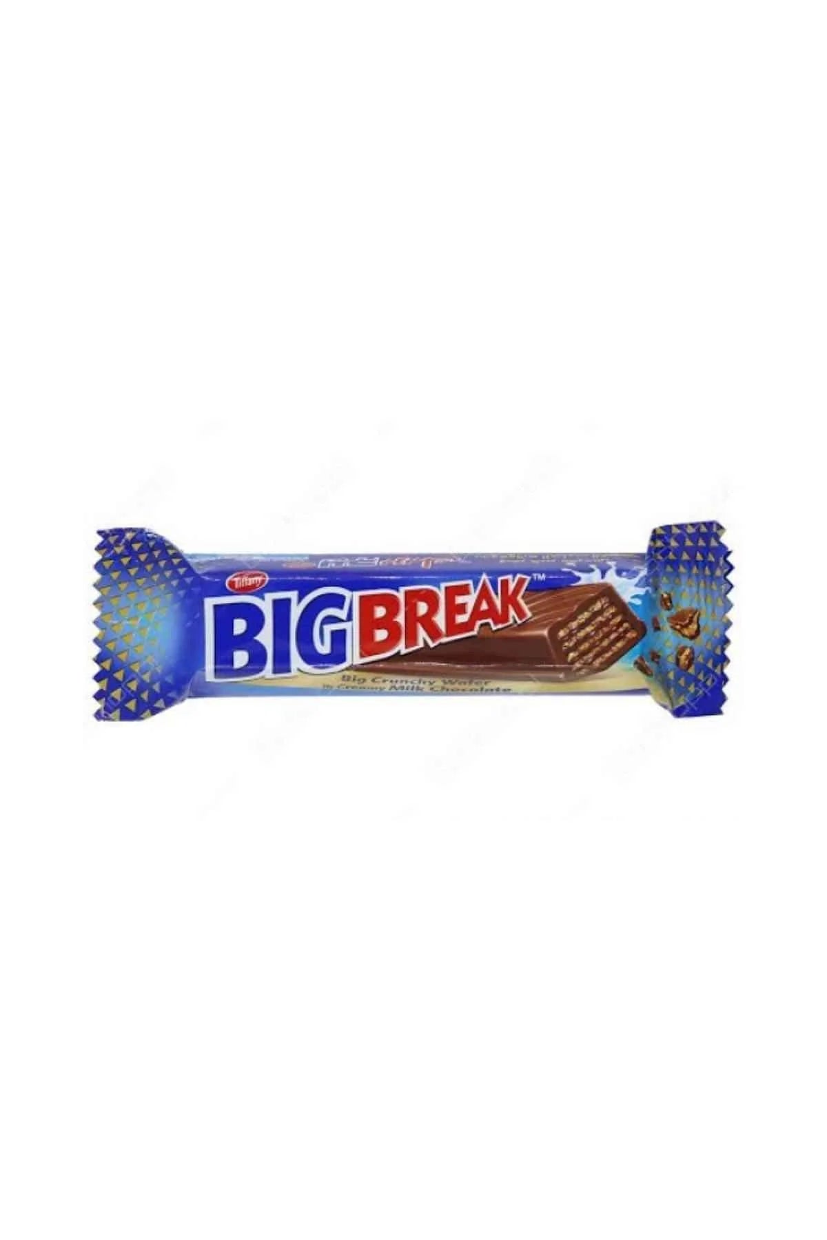 Tiffany Big Break Milk Chocolate 35g '6291003204999