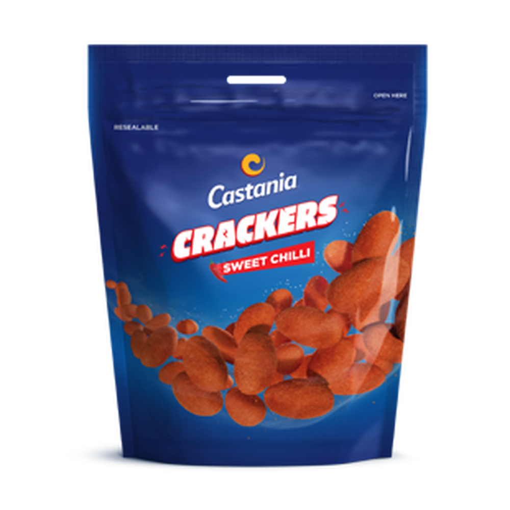Castania Sweet Chilli 60g
