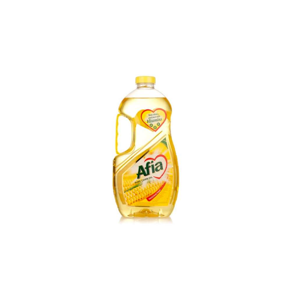 Afia Pure Corn Oil 2.9L