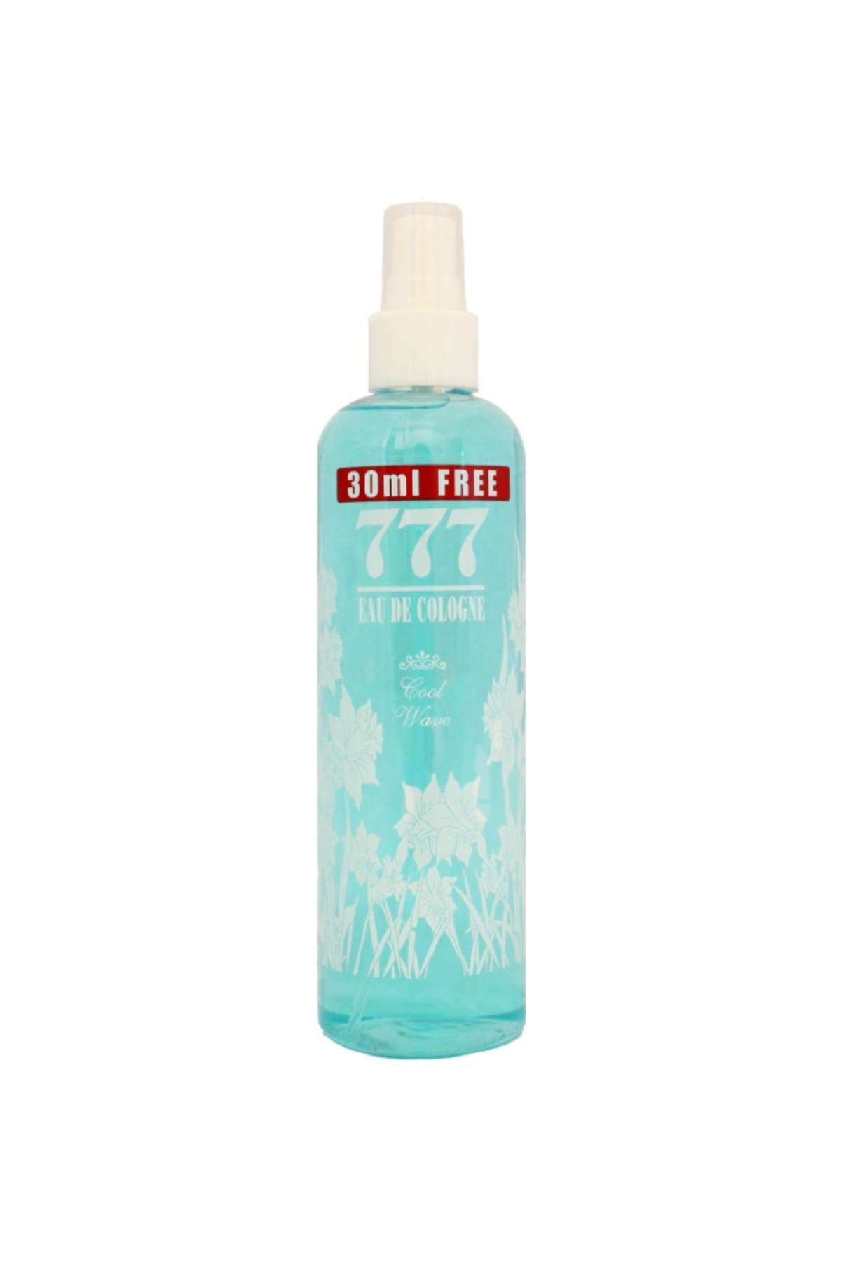 114 Amatoury 777 Eau De Cologne Cool Wave 280ml