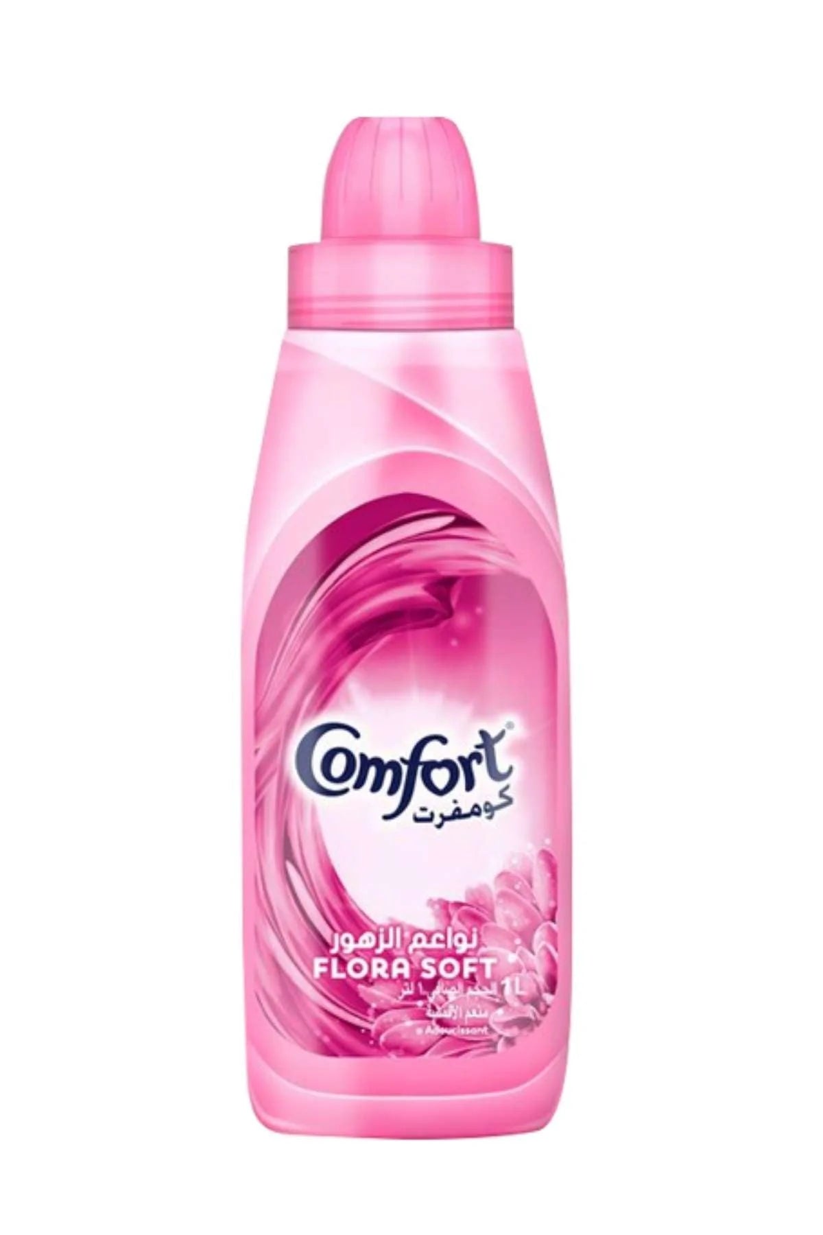 Fabric softener Rose Flora Soft Comfort 1L