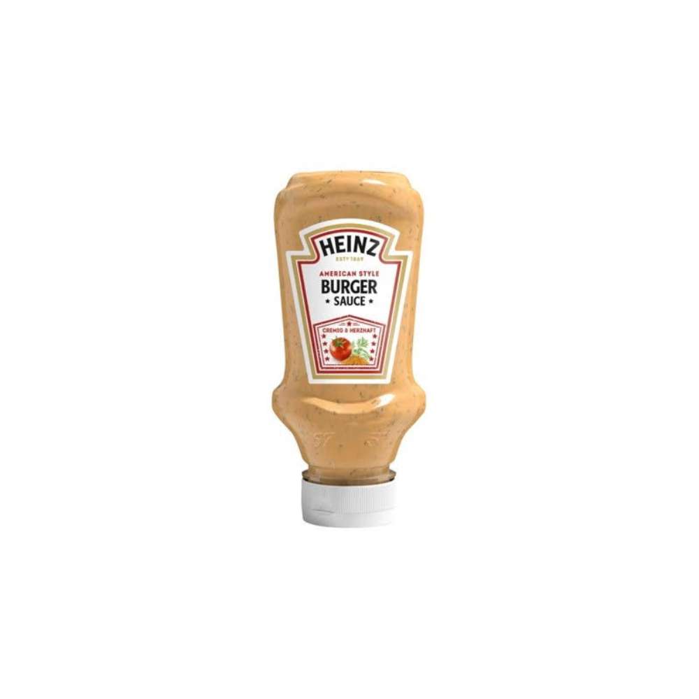 Heinz American Style Burger Sauce 220ml