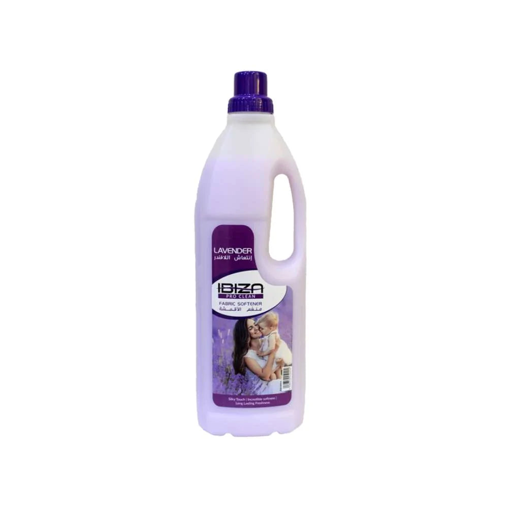 IBIZA Lavender Fabric Softener 850ml