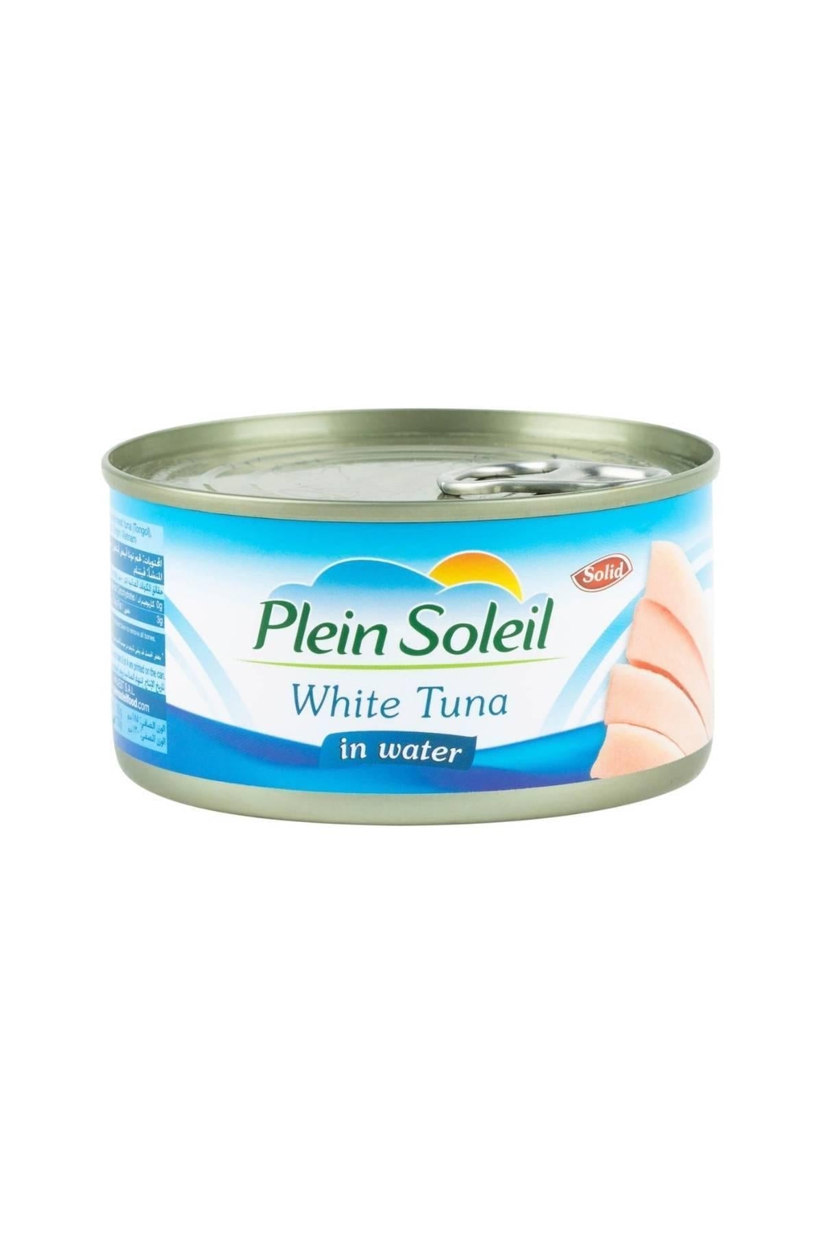 Buy Plein Soleil White Tuna In Oil 185GR Online - Shop Food