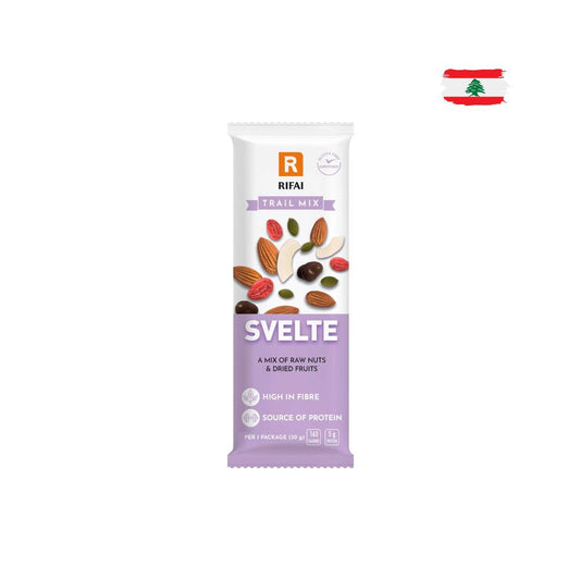 Al Rifai Trail Mix Svelte 30g