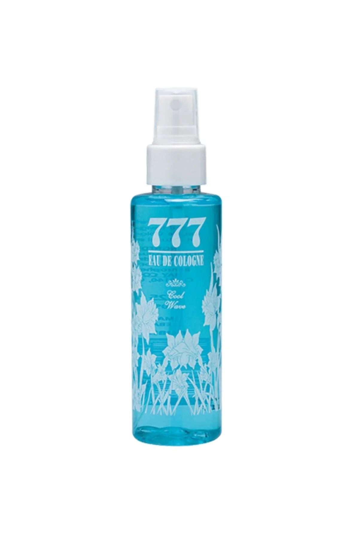 114 Amatoury 777 Eau De Cologne Cool Wave 125ml