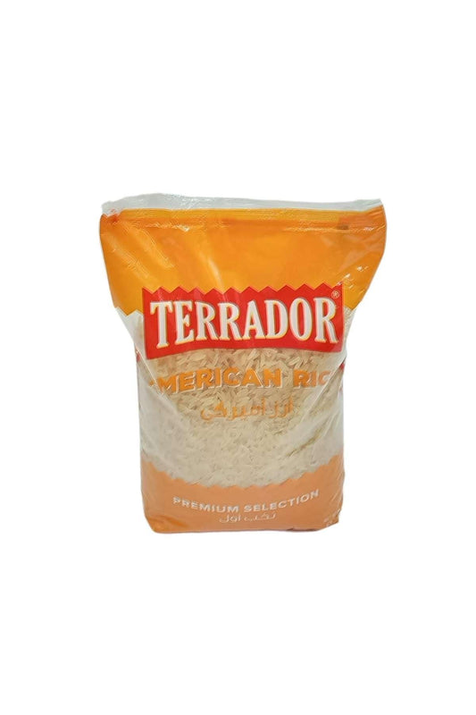 Terrador American Rice 1Kg '5281110228927