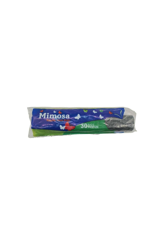 Mimosa Regular Trash Bags ( 30 Bags Medium ) 40200400