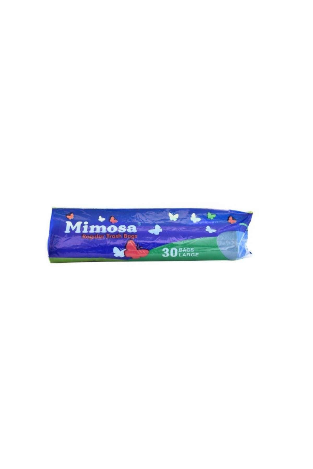 Mimosa Regular Trash Bags ( 30 Bags Large ) 40200500