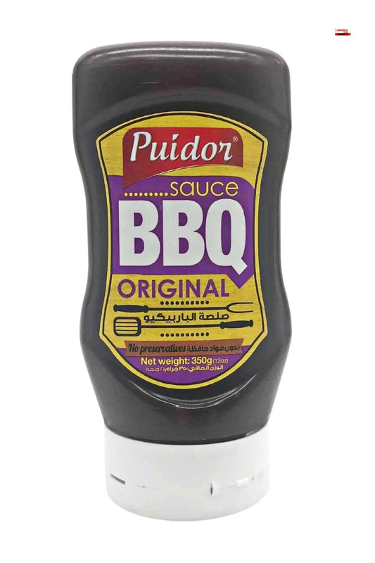 Puidor BBQ Sauce Original 350g