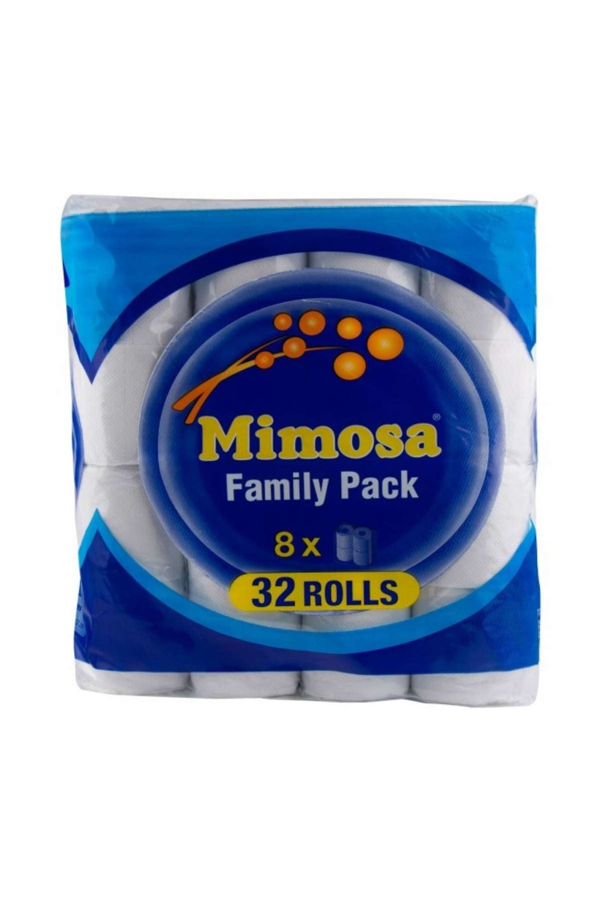 Mimosa Family Pack 32 Rolls