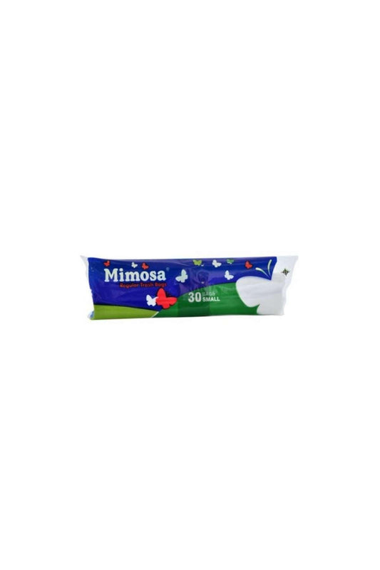 Mimosa Regular Trash Bags ( 30 Bags Small ) 40200100