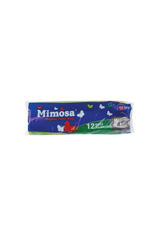 Mimosa Regular Trash Bags ( 12 Bags X-Large )