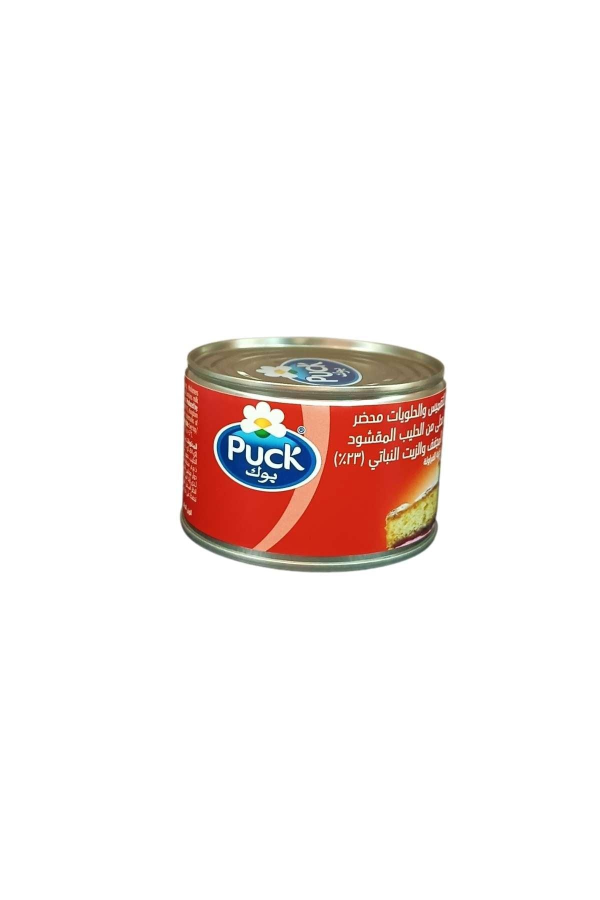 Puck Strawberry Cream 160g '5711953135453