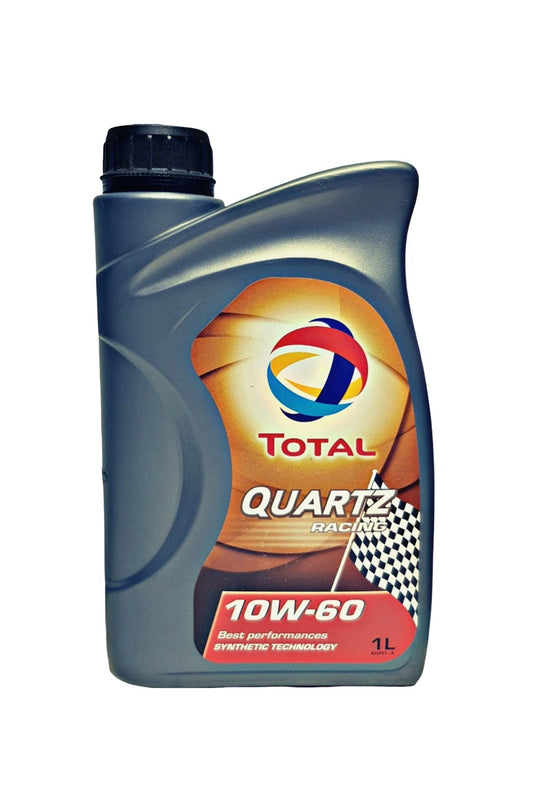 Total Quartz RACING 10W-60 '987654382