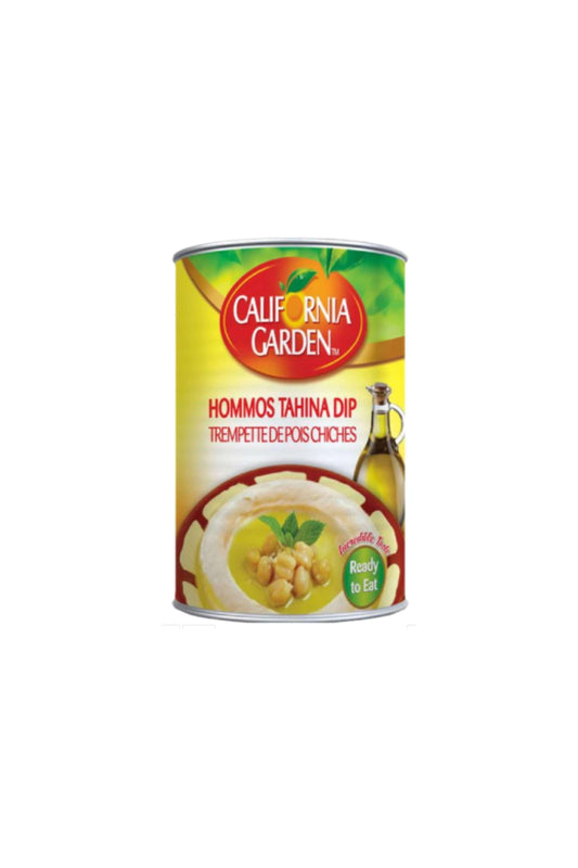 California Garden Hommos Tahina Dip 400g