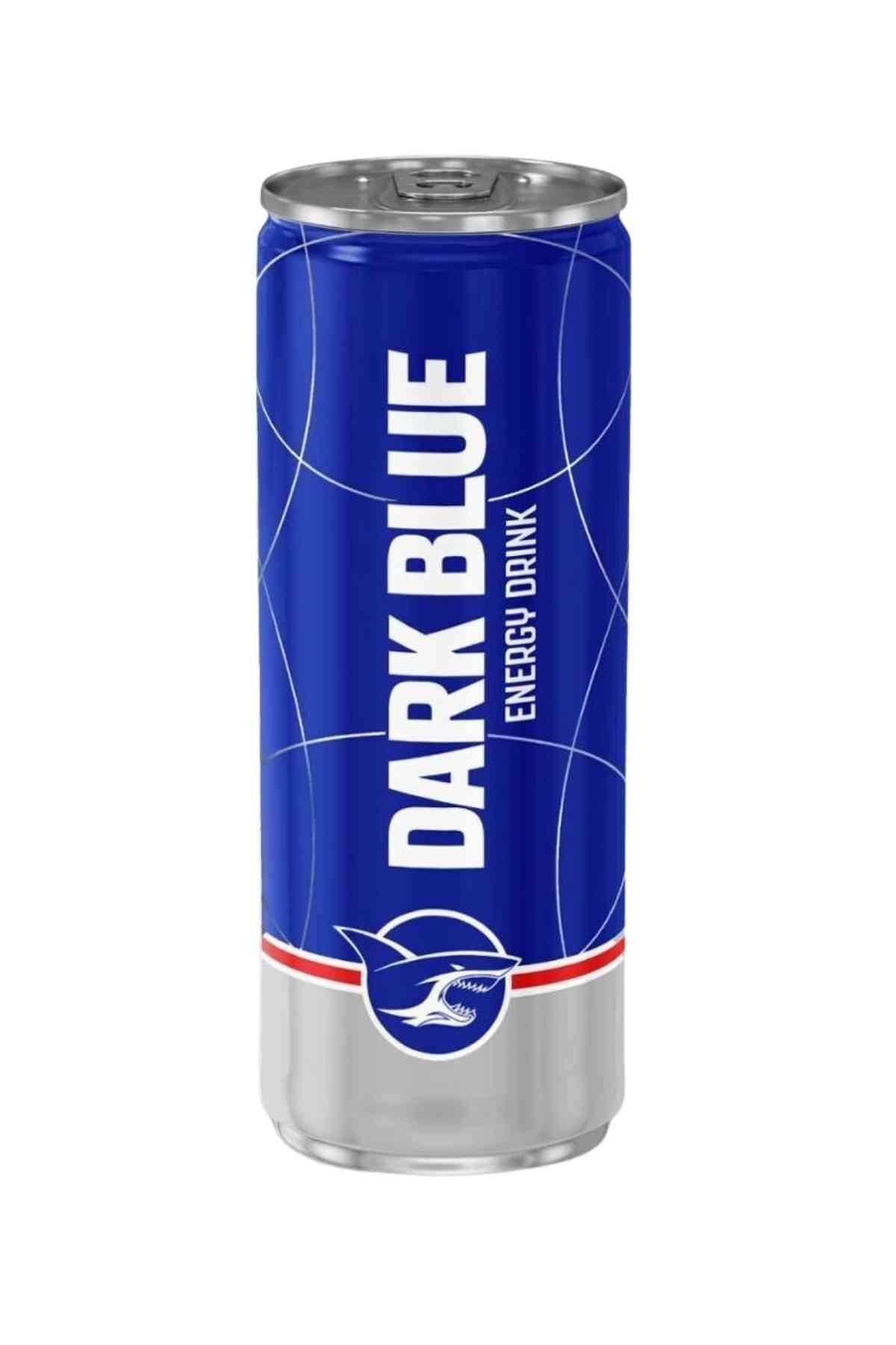 Energy Drink Dark Blue 500ml 8699120445819