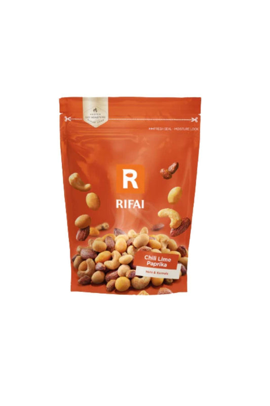 Al Rifai Chili Lime Paprika Nuts & Kernels 250g