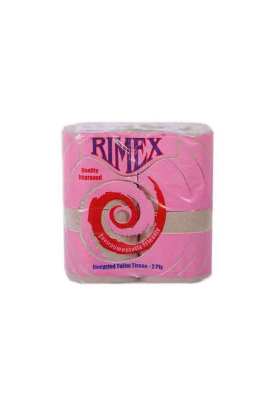 Mimosa Rimex Toilet Tissue 10200100