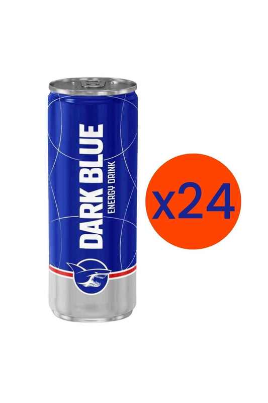 Energy Drink Dark Blue 500ml x 24pcs