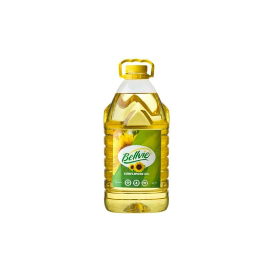 Bellvie Sunflower Oil 4.8L