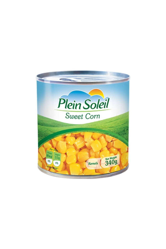 Plein Soleil Sweet Corn 340g
