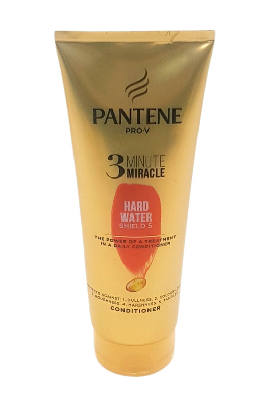 Pantene Pro-V 3 Minute Miracle Hard Water Shield 200ml