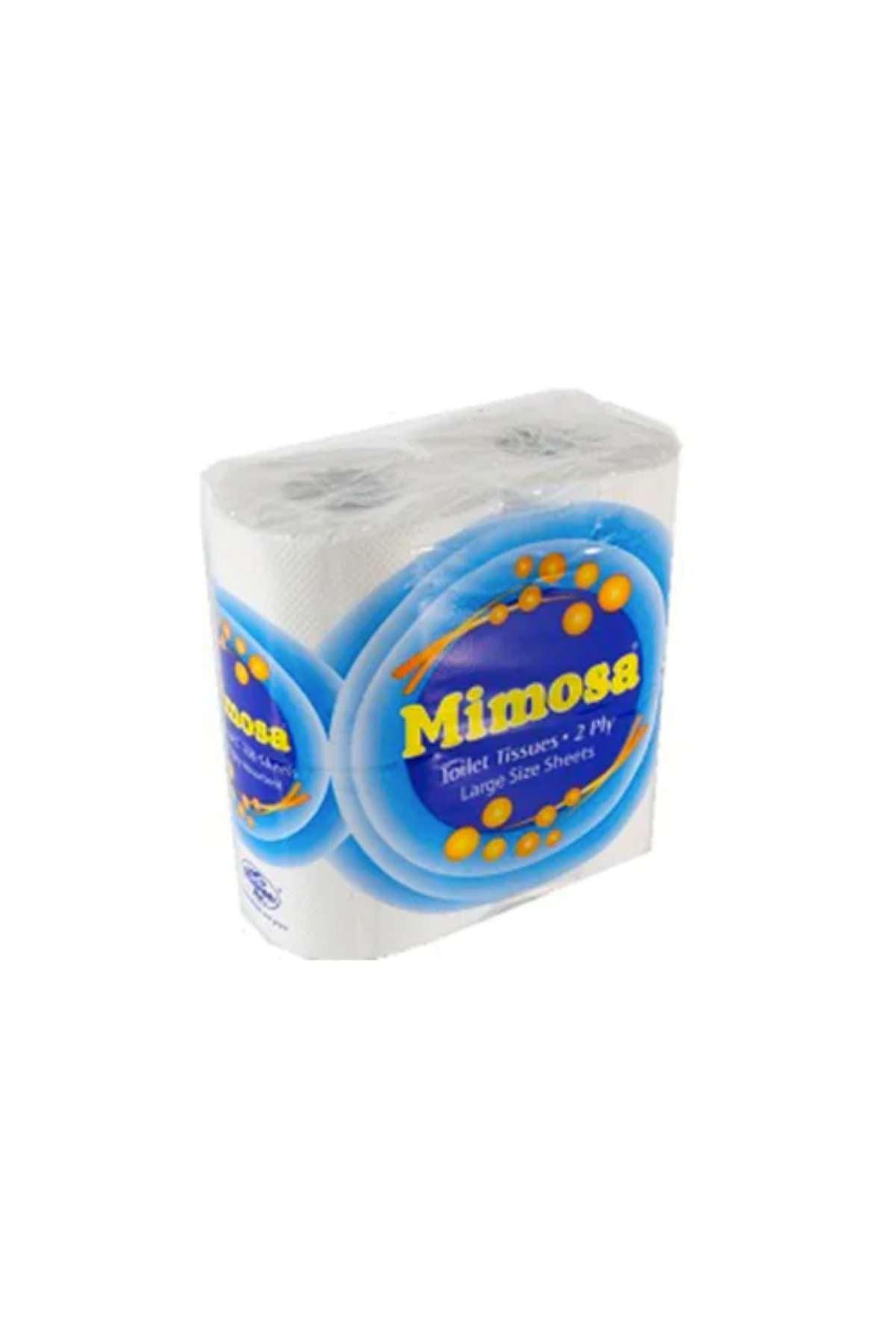 Mimosa Toilet Tissues Large Size Sheets 10200500