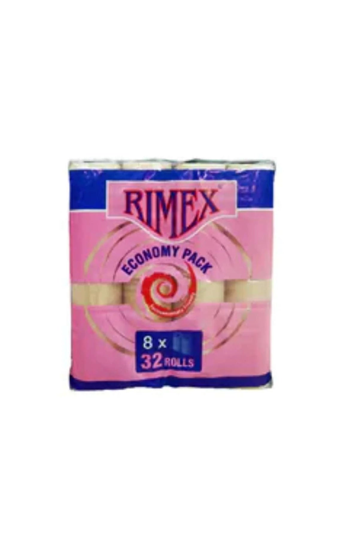 Mimosa Rimex Toilet Tissue 32 Rolls