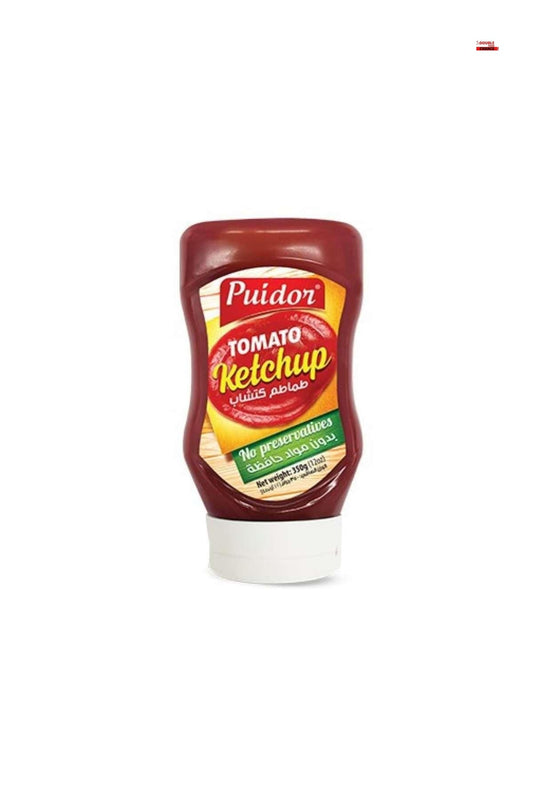 Puidor Tomato Ketchup 350g