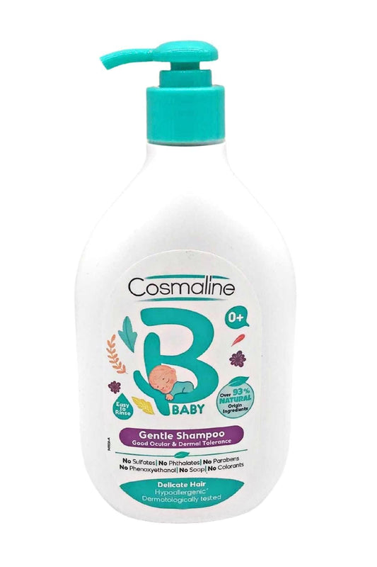 Cosmaline Baby Gentle Shampoo 500ml