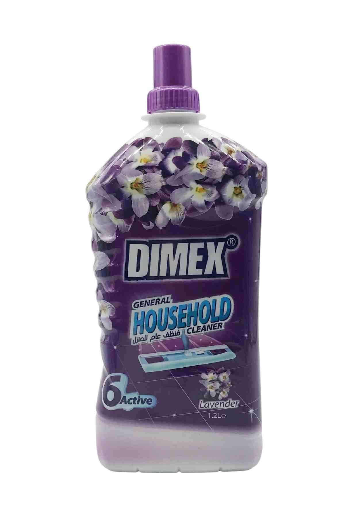 Dimex Lavender General Household Cleaner 1.2 L