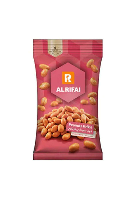 Al Rifai Peanuts Krikri 30g