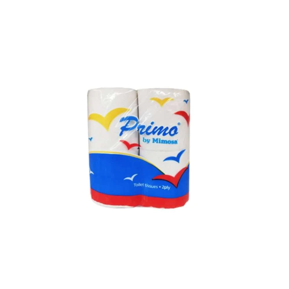 Mimosa Primo Toilet Tissues 2ply