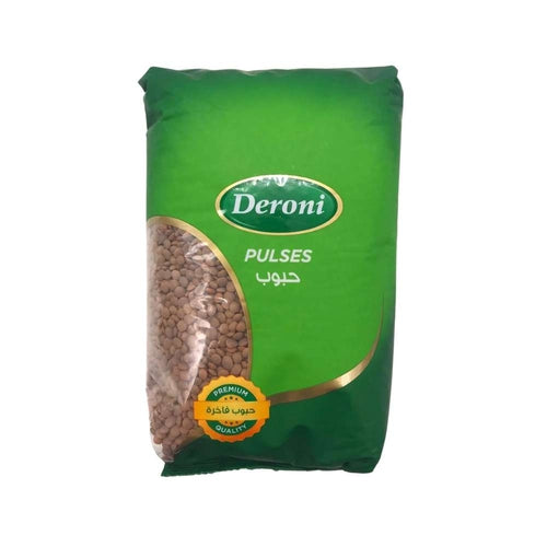 Deroni Red Pulses 900g