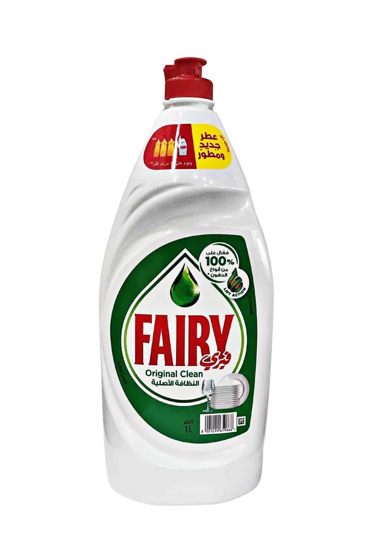 Fairy Original Clean 1L '8001090659668