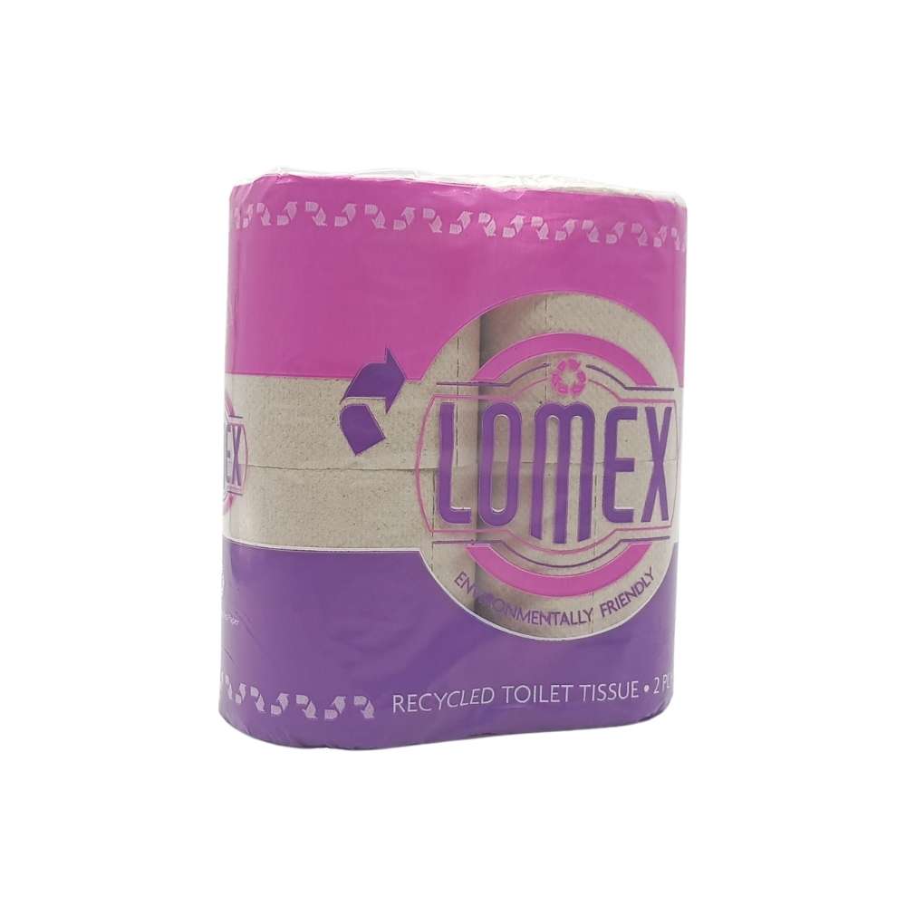 Mimosa Lomex Toilet Tissues