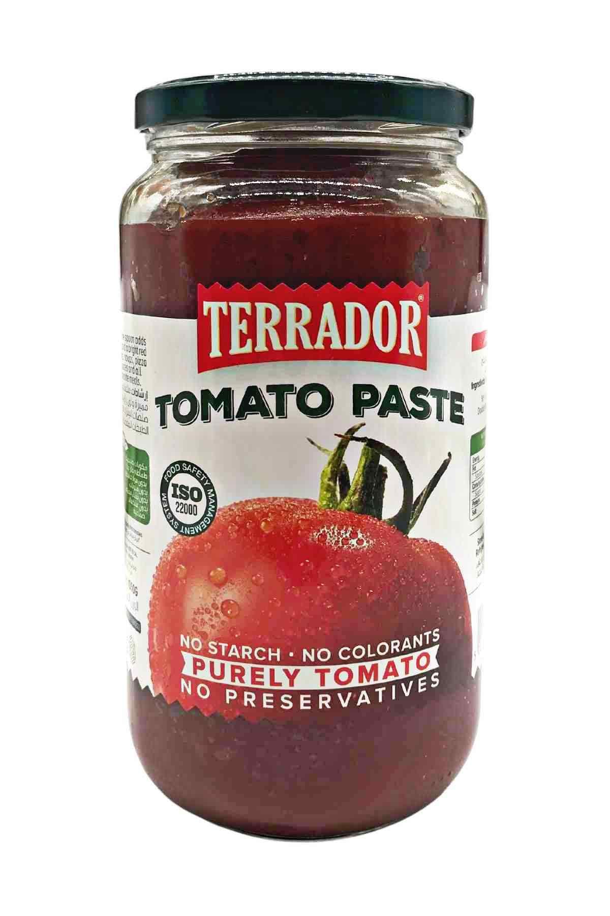 Terrador Tomato Paste 1050g