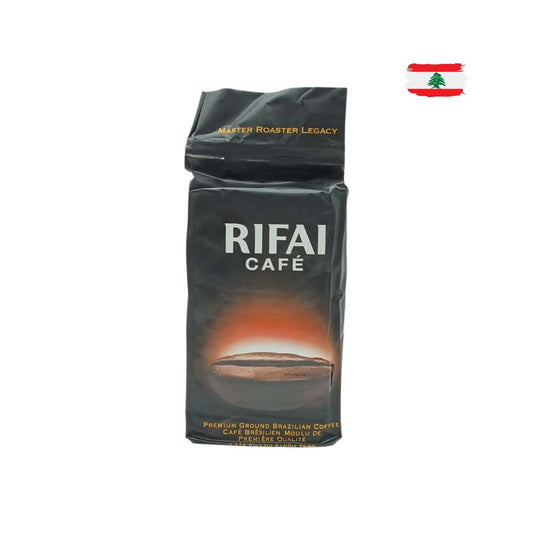 Rifai Cafe Premium Ground Brazilian Coffee 400g