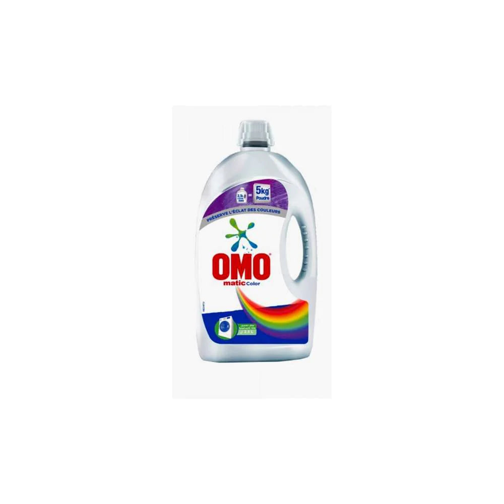 OMO Matic Color Gel Cleaner 2.5L