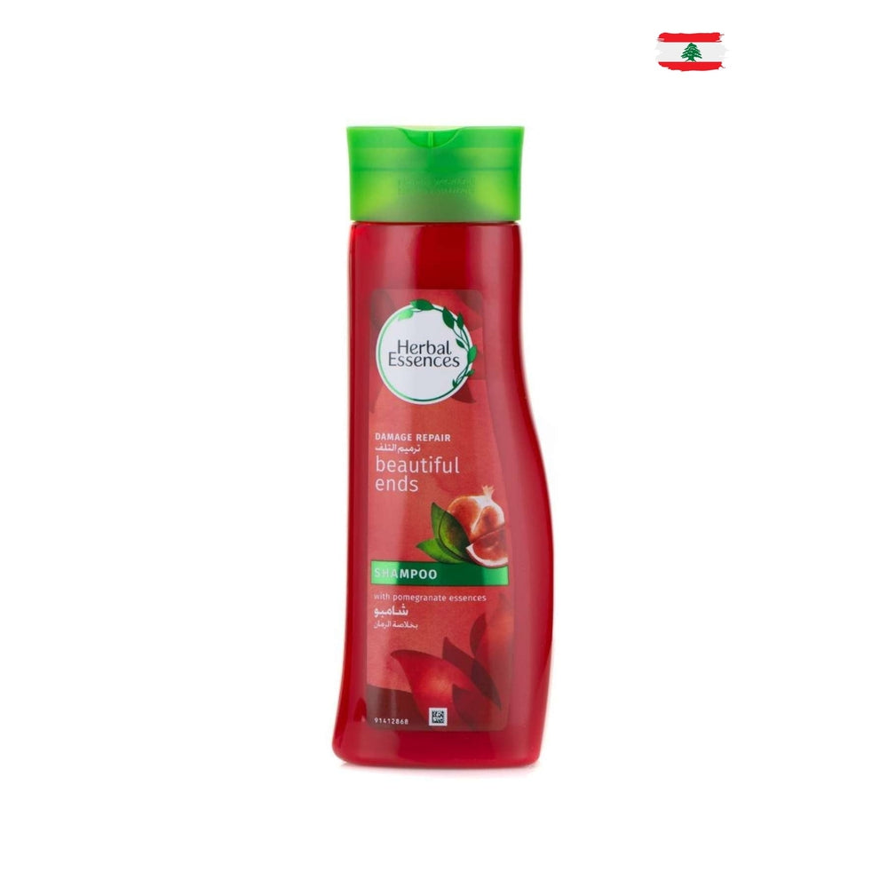 Herbal Essences Beautiful Ends with Pomegranate 700ml '5011321946385