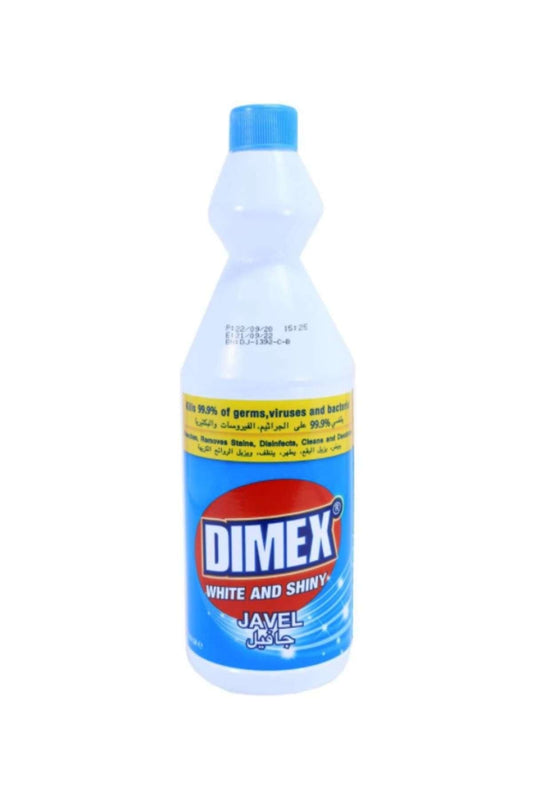 Dimex Javel White & Shiny 1050g