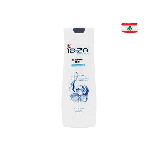 IBIZA Ice Cool Shower Gel 750ml