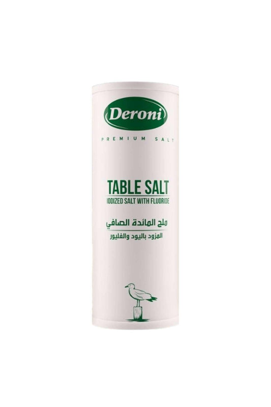 Deroni Table Salt 500g