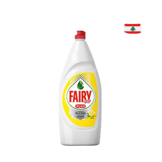 Fairy Dishwashing Liquid Lemon 800ML '8006540169735