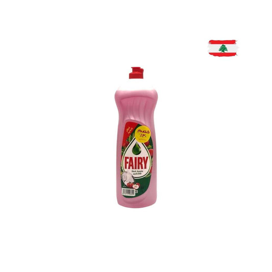 Fairy Red Apple Aromatics Dishwashing Liquid Soap 1L 30% Off